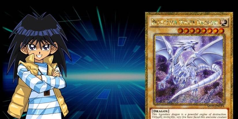 yugioh mokuba deck NorthBlue Mok Kaiba Orica Anime Style 60 Cards #078 Dark Yugi and Mokuba's pre
