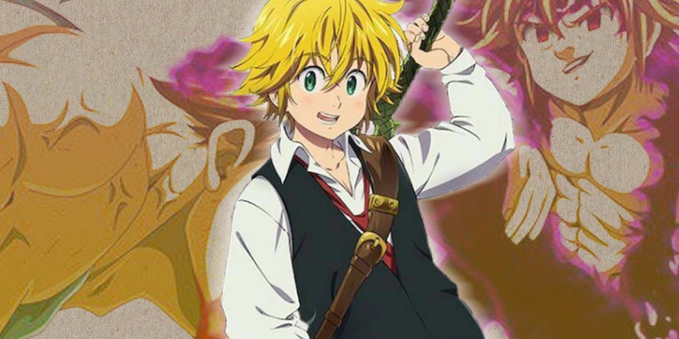 melodias meliodas cbr