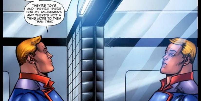 The Boys: 10 Important Facts About Homelander's Origin We Haven't Seen ...