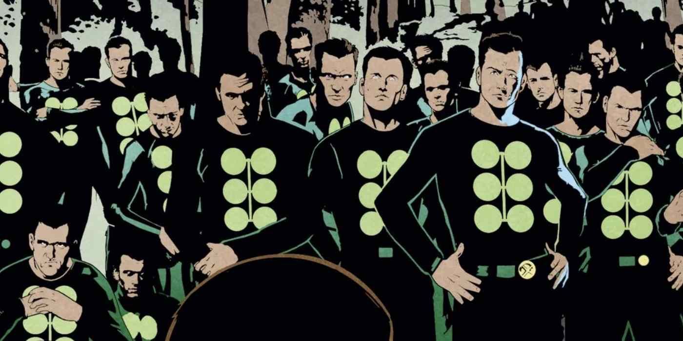 16 Years Ago, This X-Men Character Absorbed His Own Baby