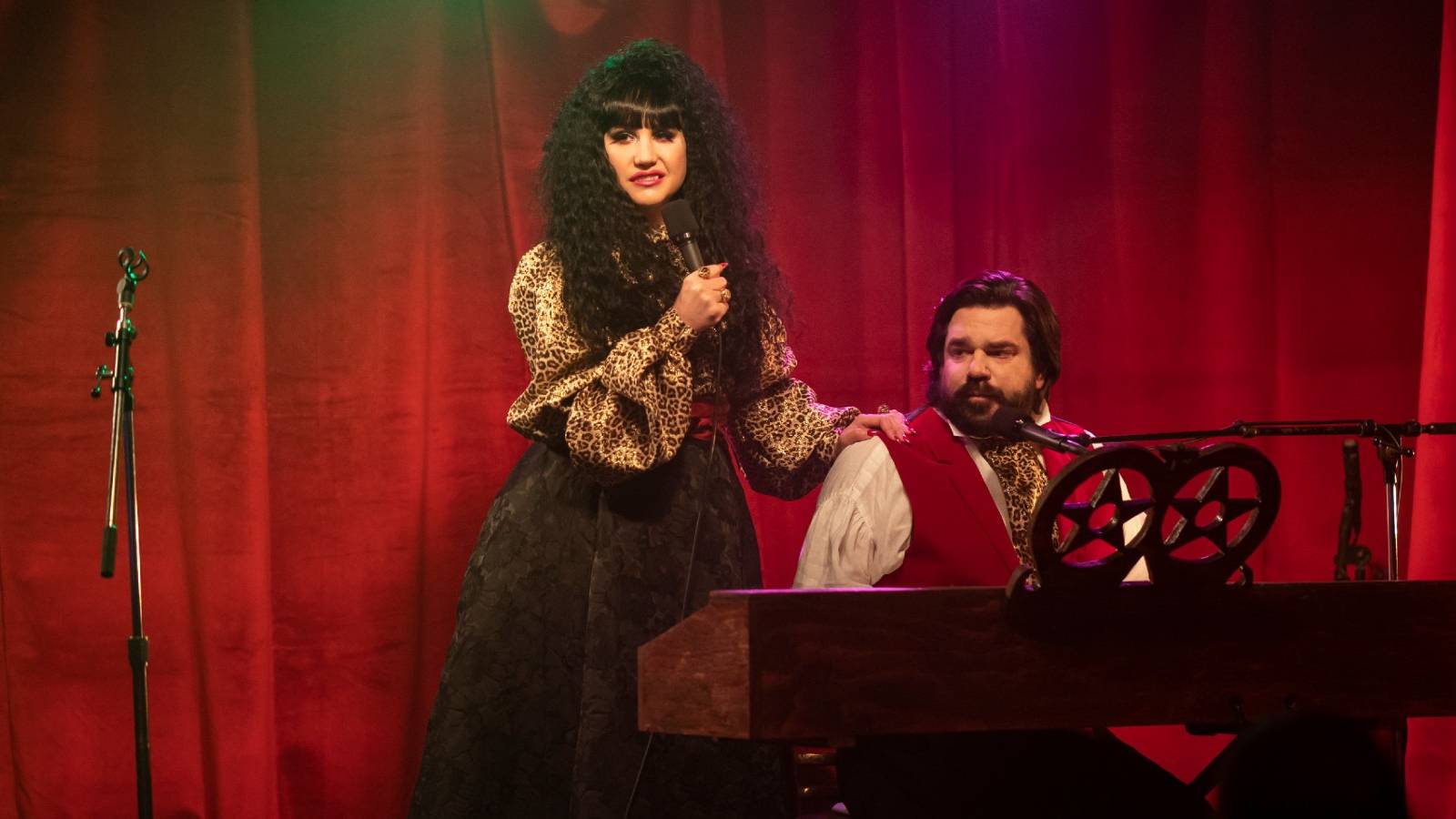 What We Do In The Shadows Asks, Where's Lazlo and Nadja's Grammy?