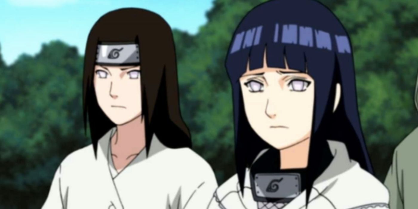 Naruto 10 Things Most Fans Don T Know About The Hyuga Clan Cbr