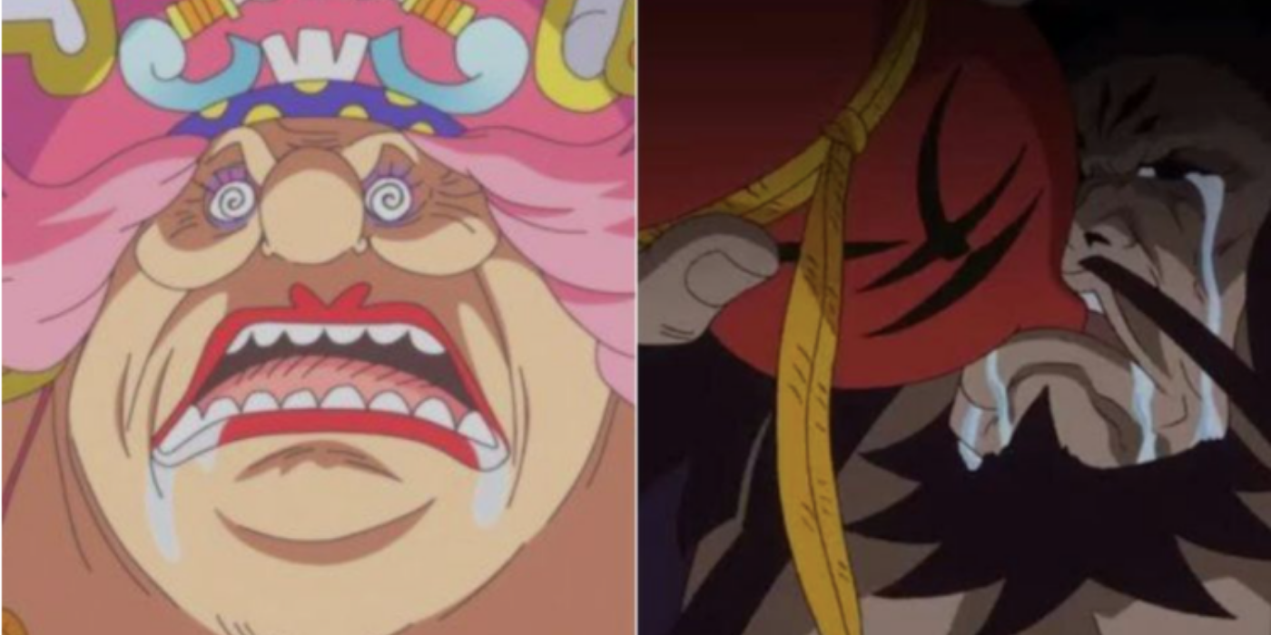 One Piece Villains Meme