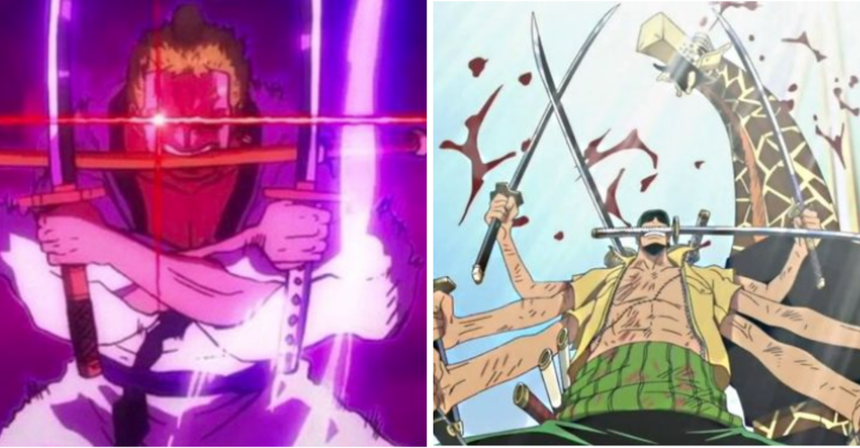 One Piece Zoro S 10 Best Sword Fights Ranked Cbr