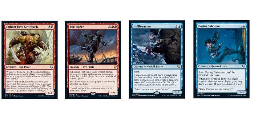 populate cards mtg Admiral Brass main image 0