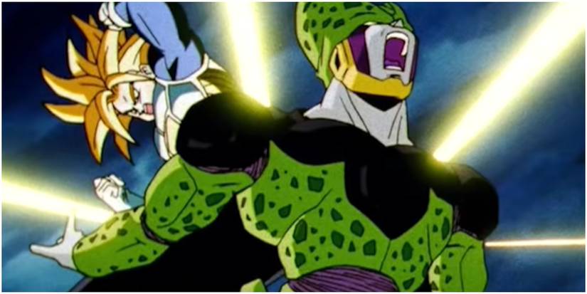 Dragon Ball Z: The Perfect Cell Saga's Biggest Plot Twists