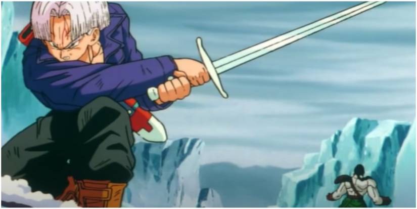 Dragon Ball: Future Trunks' 10 Greatest Fights