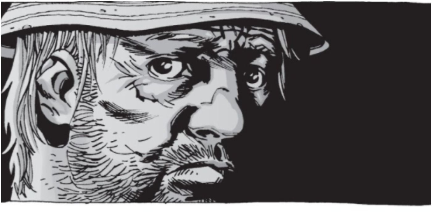 HWC Trading Foto A4 Con Autografo Stampato Di Jeffrey DeMunn (Dale Horvath) Da The Walking Dead – Regalo Per Fan Della Serie TV In Cornice Nero