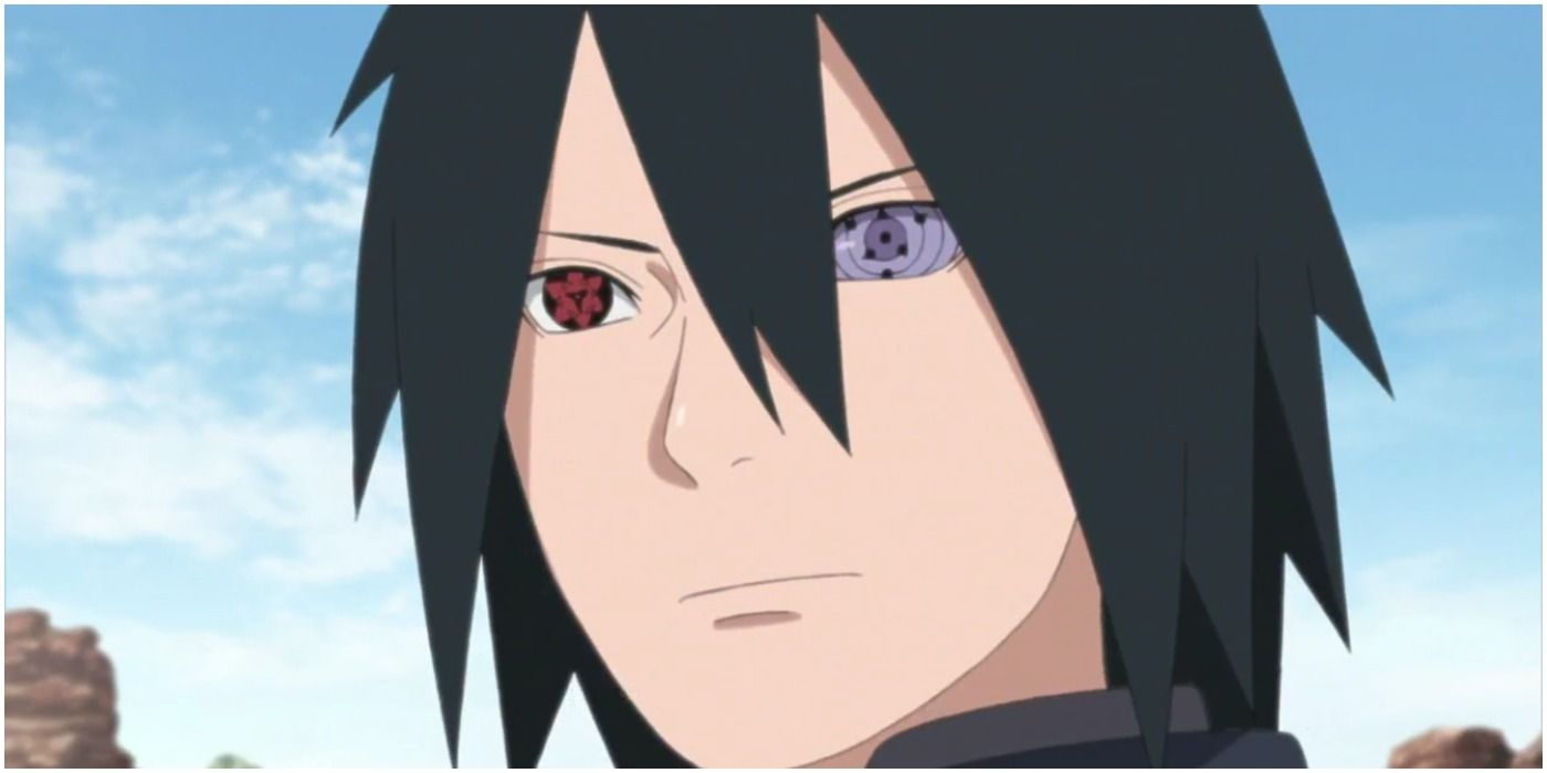 10 Things That Happened To Sasuke Between Shippuden And Boruto