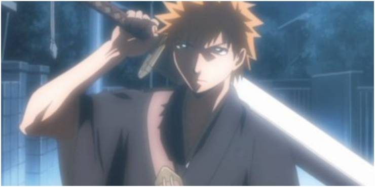 pic Bleach Matching Pfps 5 ways ichigo is just like his father