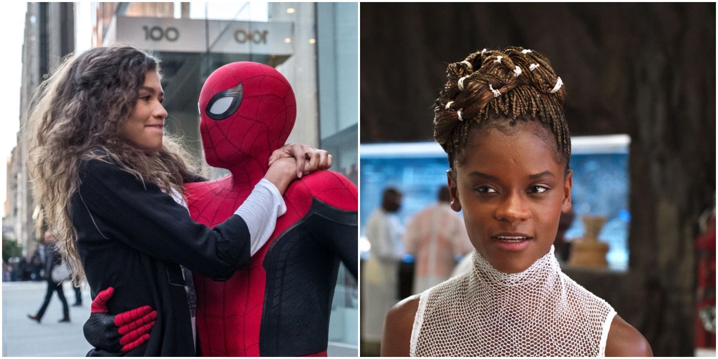 10 MCU Characters Who Are A Better Match For Spider-Man Than MJ