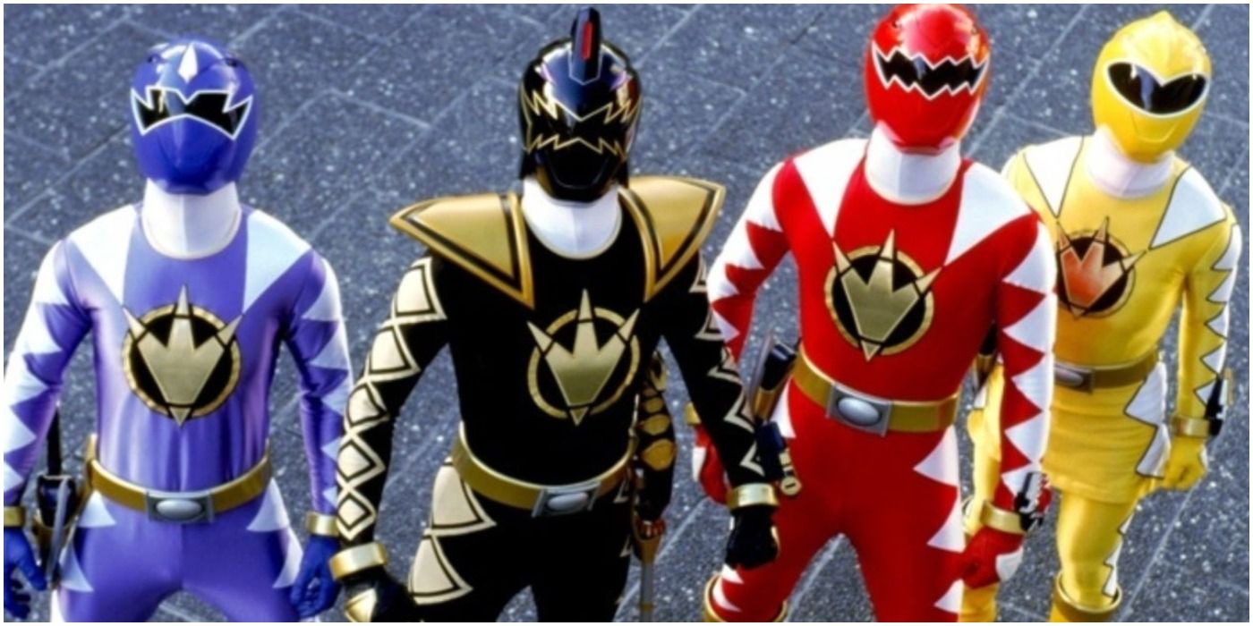How The Red Ranger is The Best Power Ranger