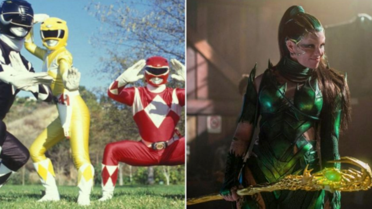 Power Rangers: 10 Times They Actually Lost