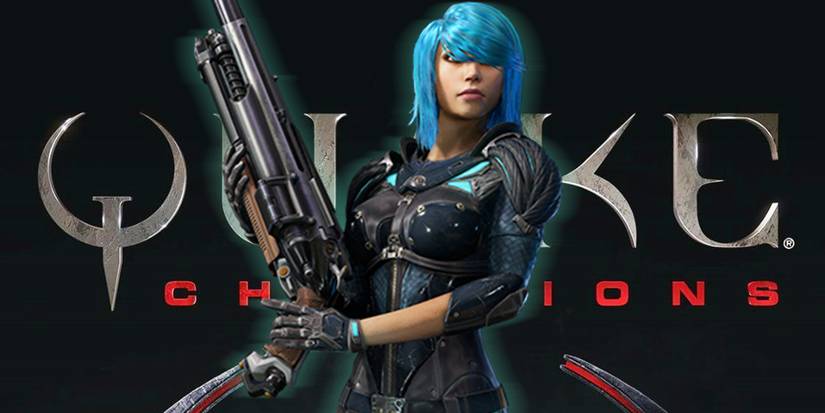 The Best Quake Game According to Critics