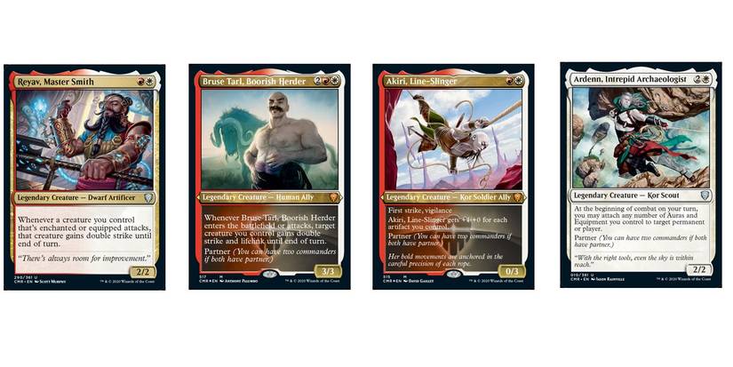 Magic: The Gathering - Building a Red-White Aggro Deck in Commander Legends Magic: The Gathering - Building a Red-White Aggro Deck in Commander Legends