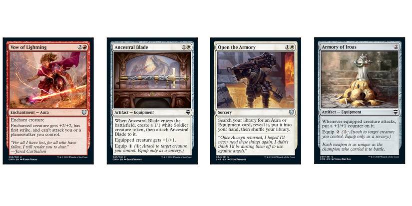 Magic: The Gathering - Building a Red-White Aggro Deck in Commander Legends Magic: The Gathering - Building a Red-White Aggro Deck in Commander Legends