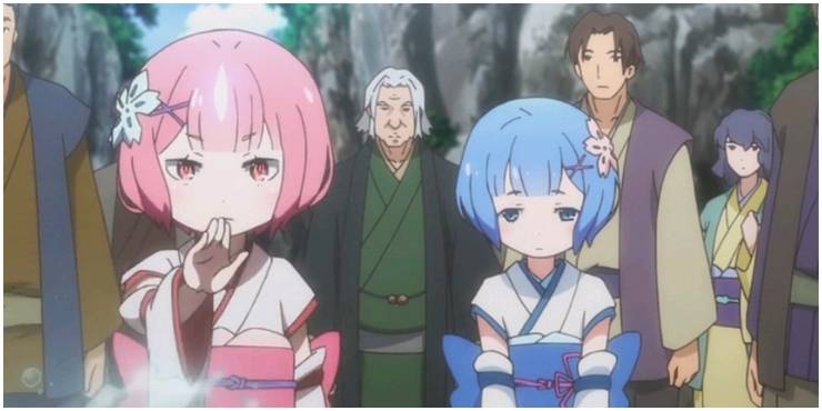 Re Zero How Old Is Rem 9 Other Questions About Her Answered
