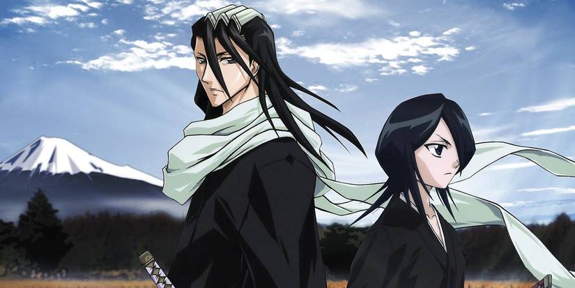 Bleach: The 10 Best Decisions Byakuya Kuchiki Ever Made