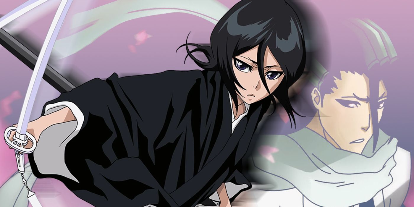 Bleach Rukia S Most Important Scenes In The Series Cbr