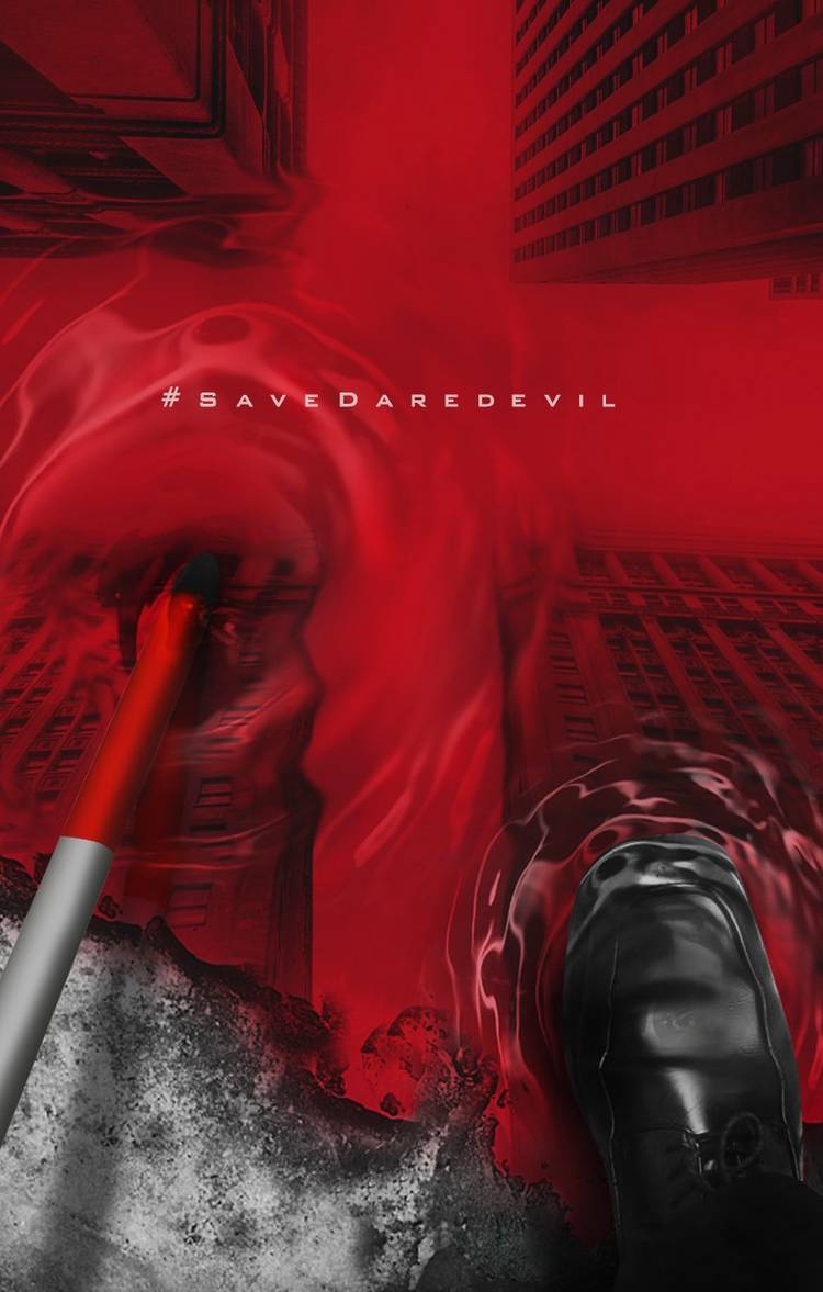 Twitter Rallies Behind #SaveDaredevil as Disney Regains Rights