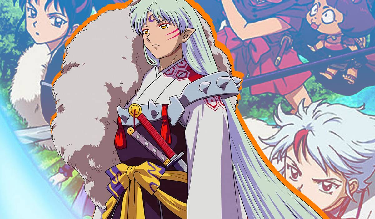Sesshōmaru (InuYasha)