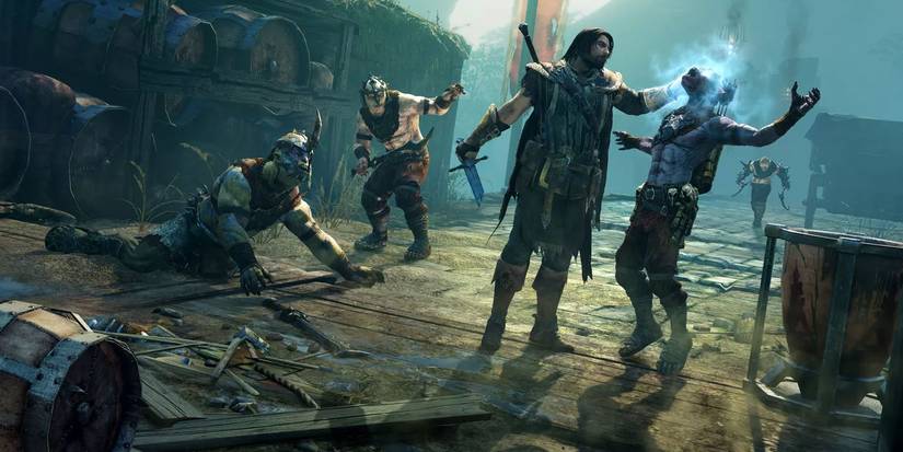 10 Games To Play Instead Of Hogwarts Legacy