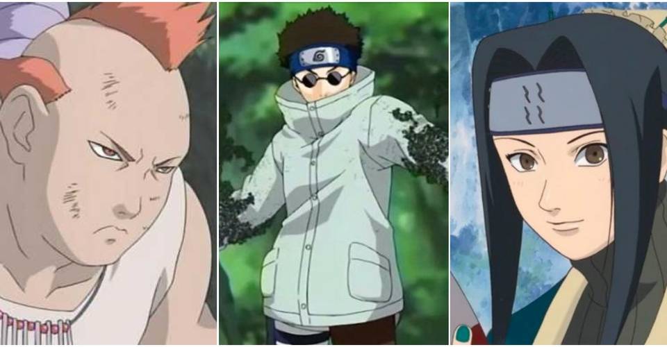 Naruto 5 Characters Shino Could Defeat 5 He D Lose To Cbr Naruto 5 Characters Shino Could Defeat 5 He D Lose To Cbr