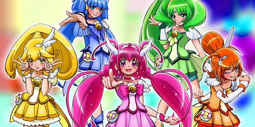 10 Anime Characters Who Always Wear Pink