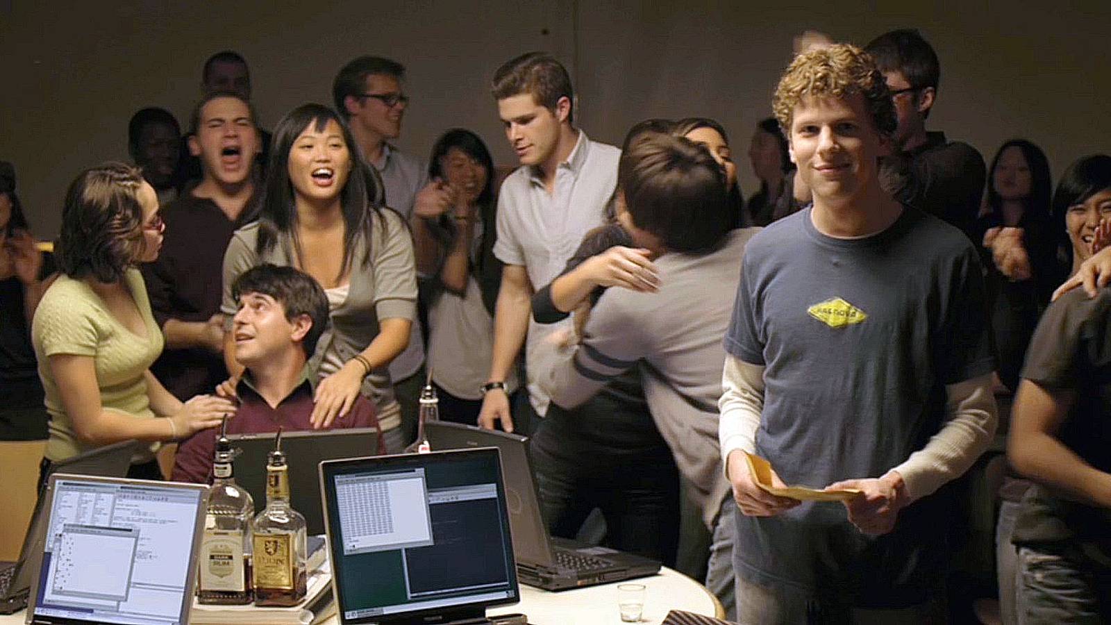 The Social Network SHOULDN'T Get a Sequel