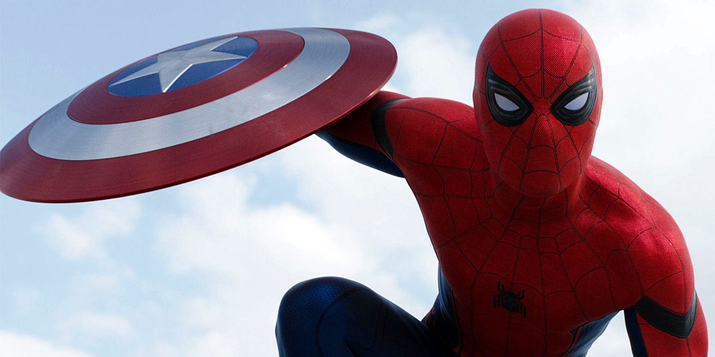 MCU's SpiderMan First Used His SpiderSense in Captain America Civil War MCU's SpiderMan First Used His SpiderSense in Captain America Civil War