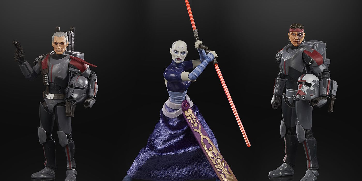 star wars bad batch figures