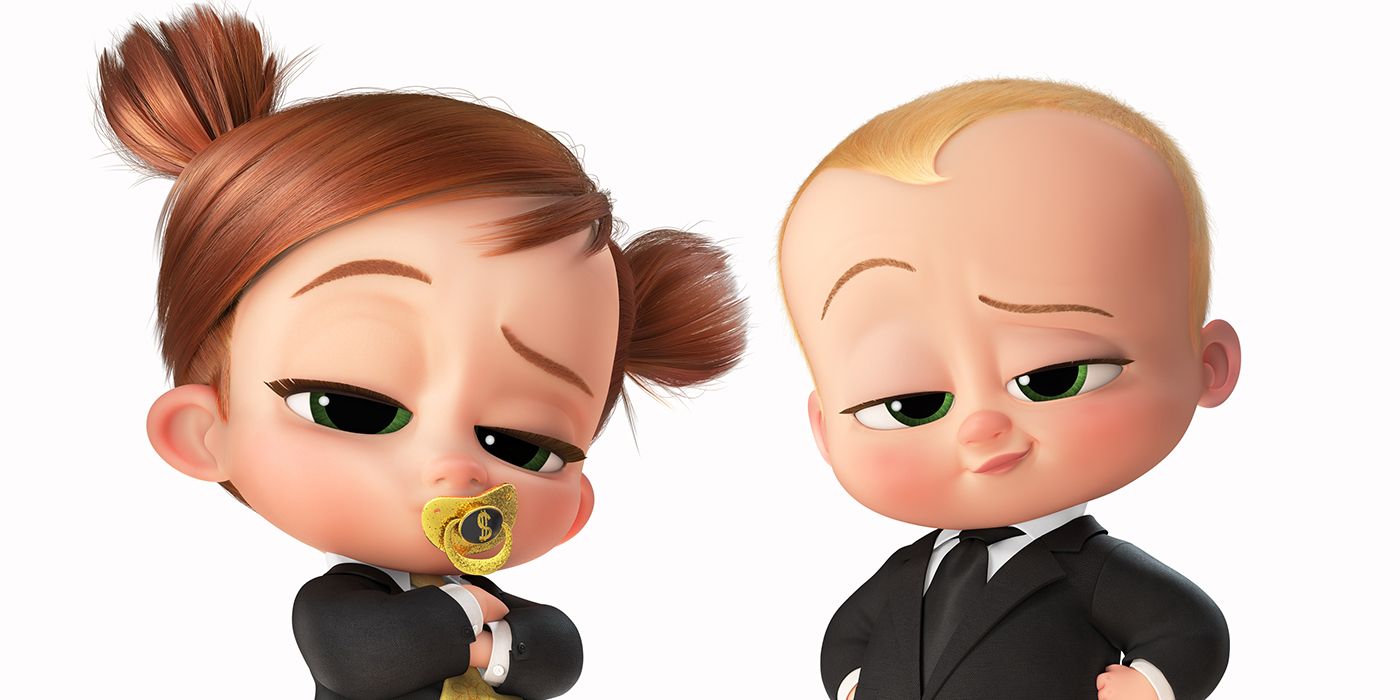 The Boss Baby 2 Trailer Inducts a New Member to the Family Business