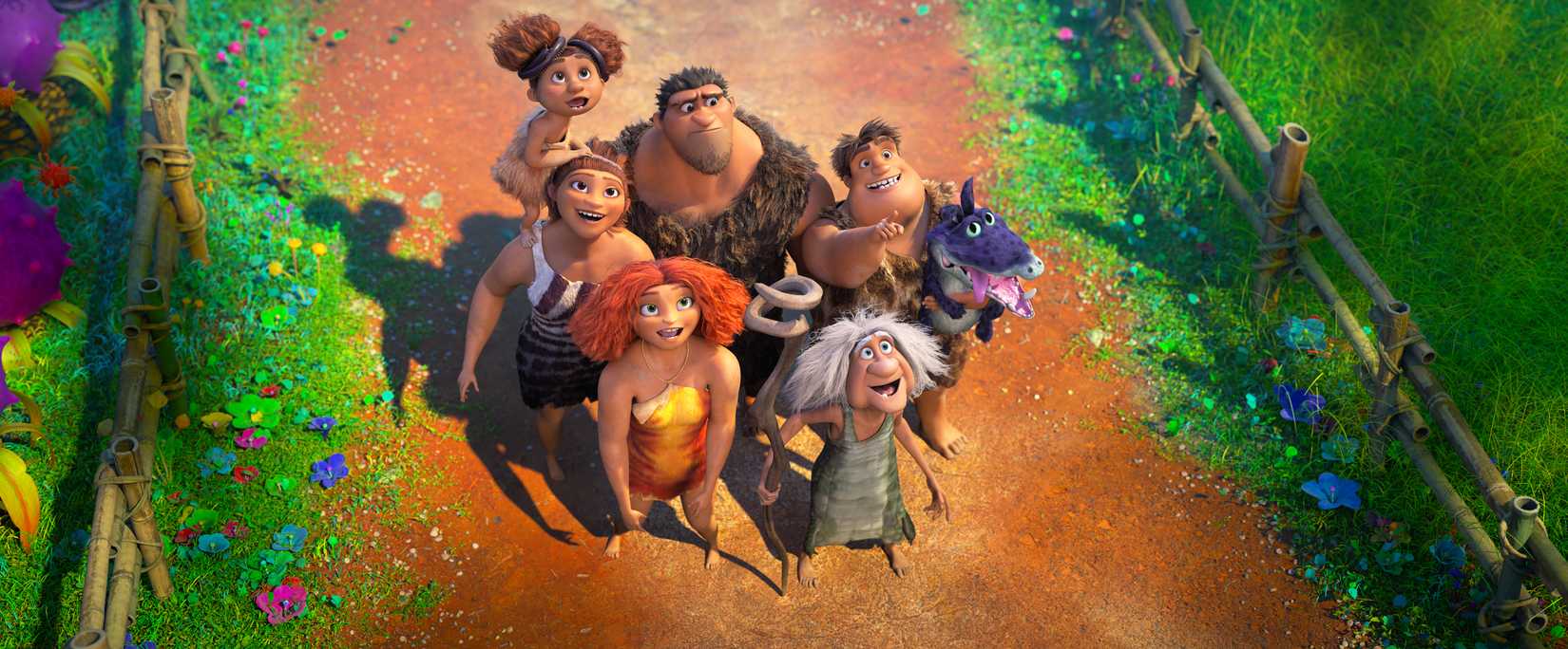 Everyone Is Flocking to The Croods: A New Age on Streaming
