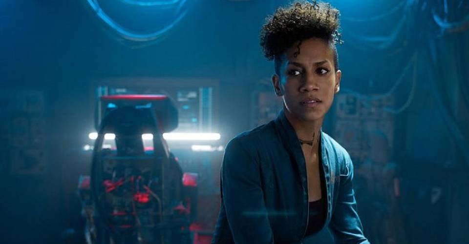 The Expanse Naomi Finally Reunites With Filip Cbr