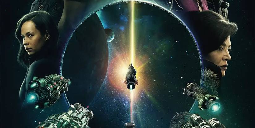 Infinite Expanse The Lack of AI In the Expanse Is Its Most Important Vision of the Future