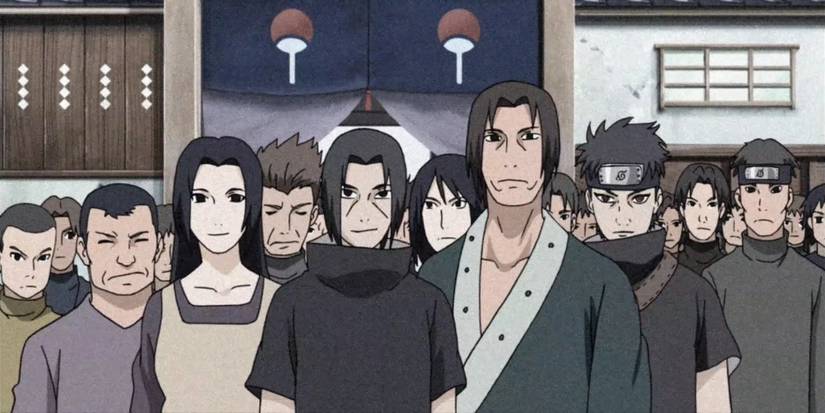 Uchiha people