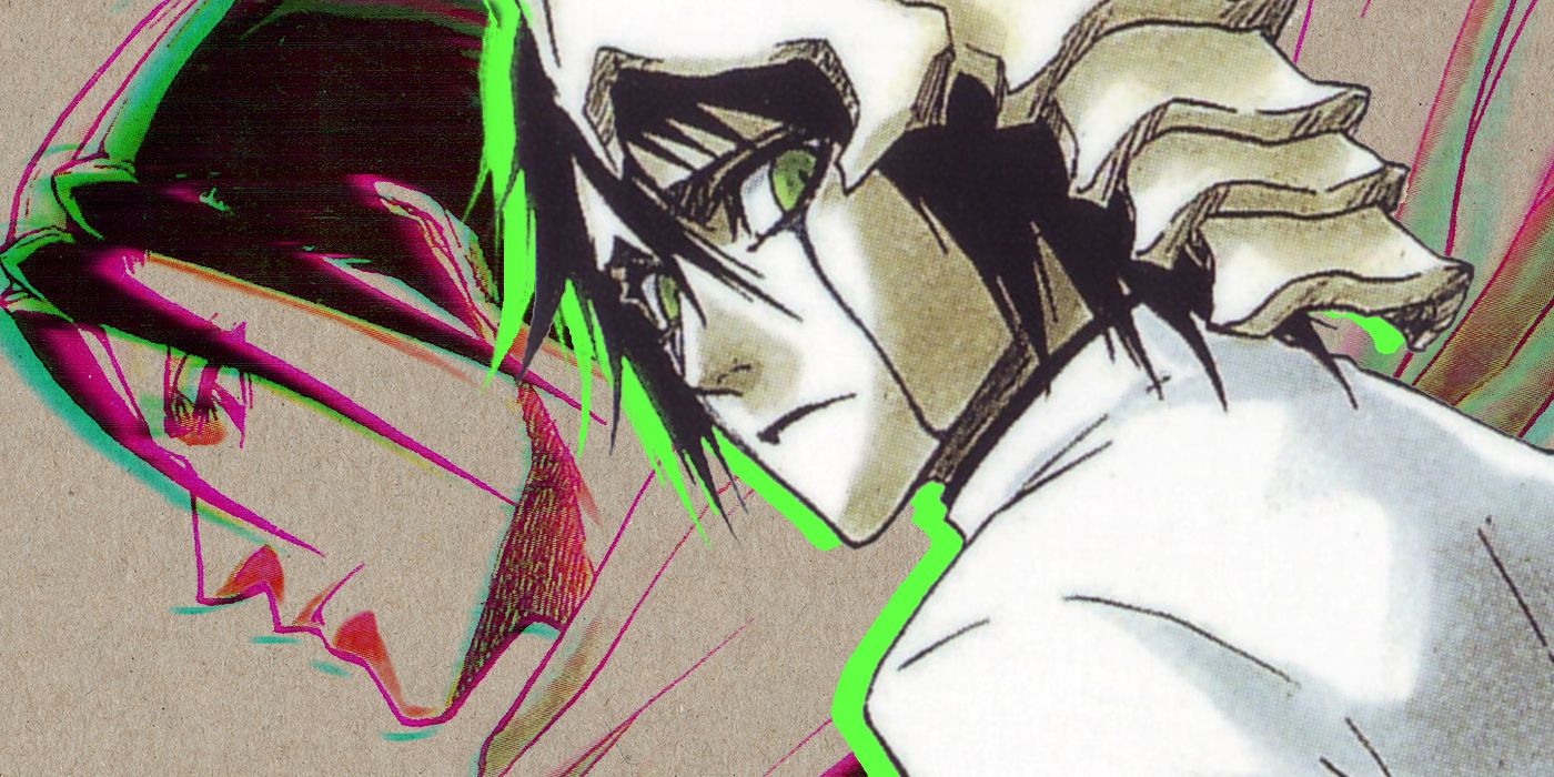 Bleach Ulquiorra vs. Byakuya Who Would Win? CBR