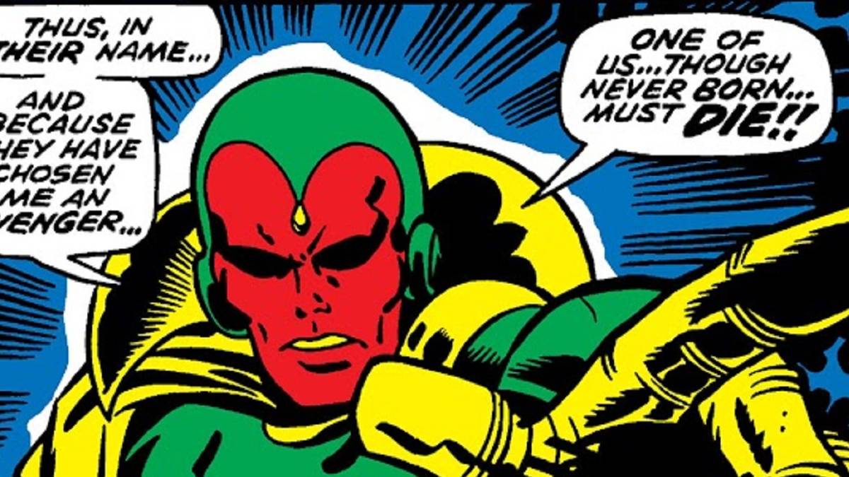 Vision Tries to Redeem Himself Against Ultron, But S.H.I.E.L.D. Doesn't ...