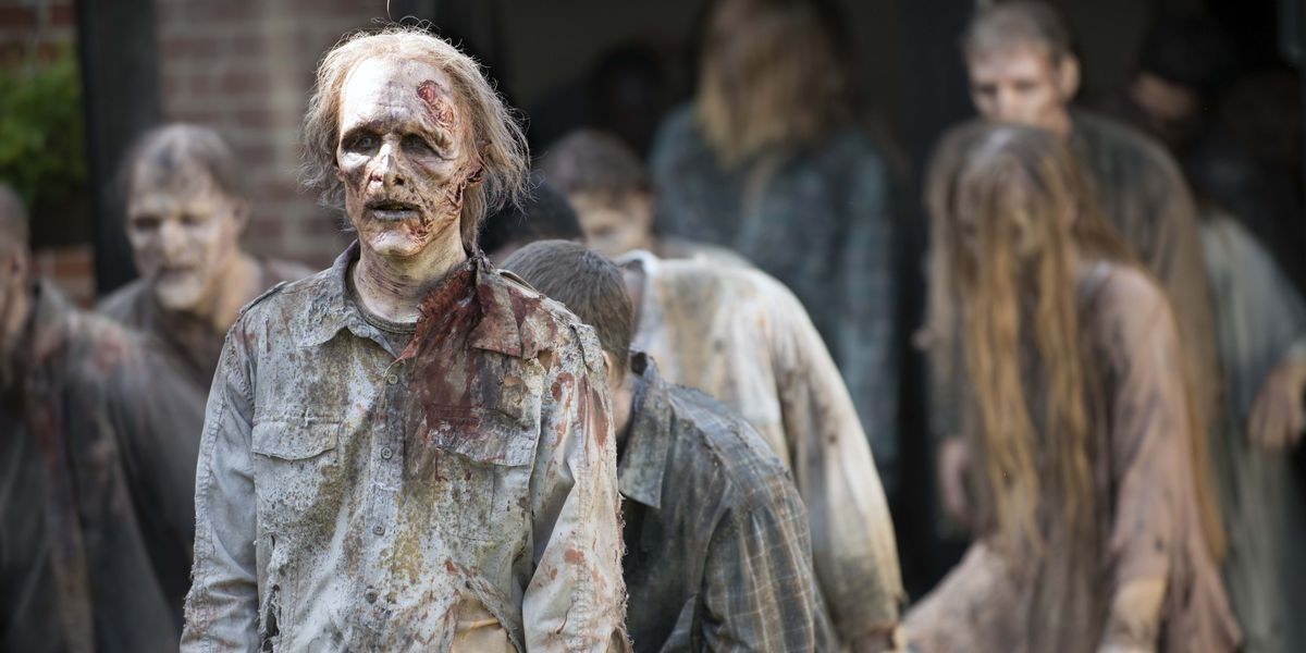 Variant Walkers on The Walking Dead, Explained