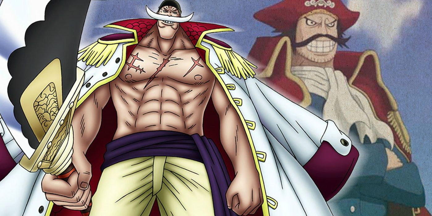 One Piece Should Whitebeard S Bounty Have Been Higher Than Gol D Roger S