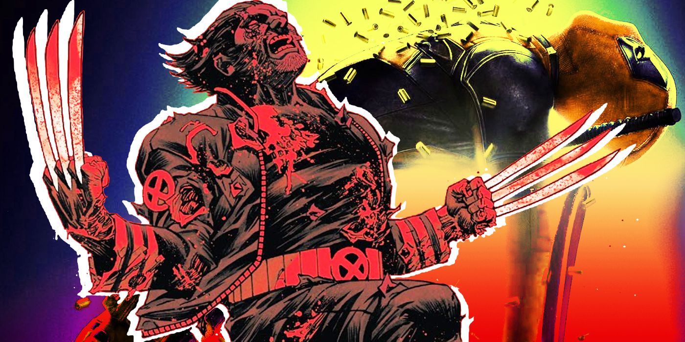 Wolverine Just Outdid Deadpool's Most Explosive Movie Diss | CBR