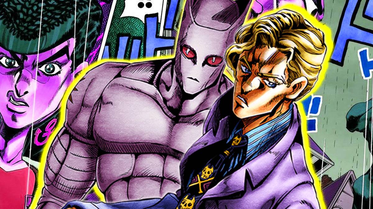 JoJo: The Terrifying Power (And Fatal Weaknesses) of Yoshikage 