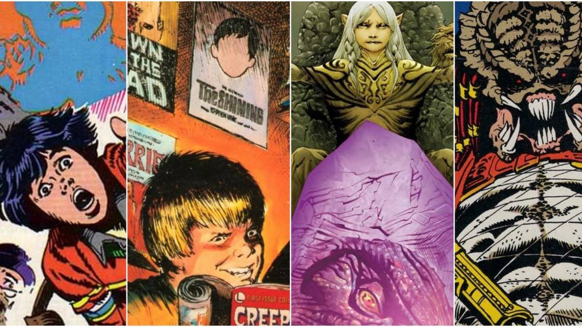 10 Classic '80s Movies You Didn't Know Had Comic Adaptations