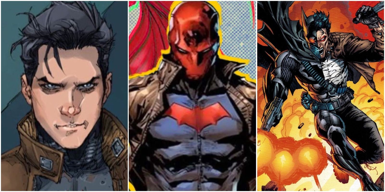 Red Hood: 10 Ways Jason Todd Has Changed Since His Revival, image size:1600x800
