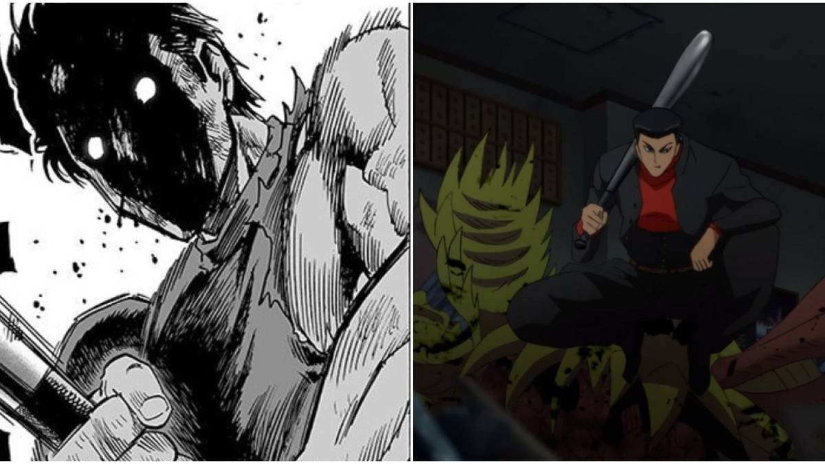 One Punch Man: 10 Things You Didn't Know About Metal Bat