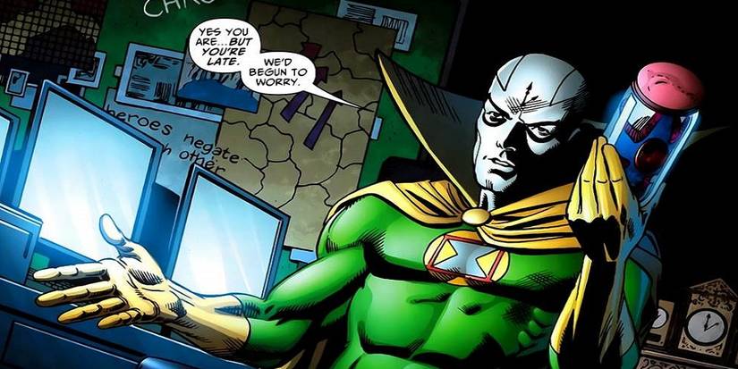 10 Worst Time Travelers In The DC Universe, Ranked
