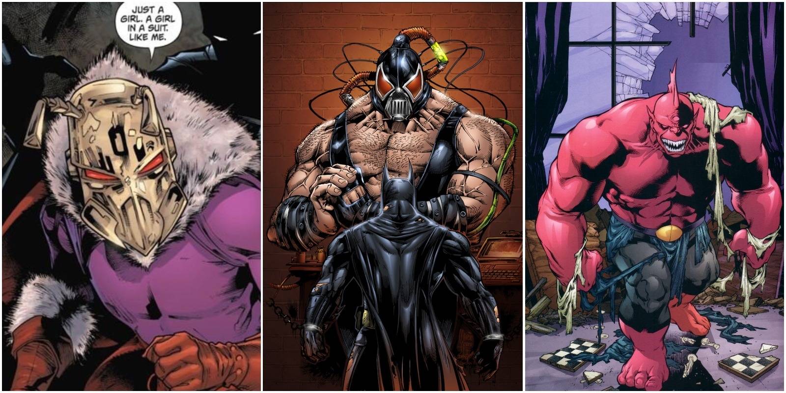 10 Villains Who Figured Out Batman's Secret Identity (& How)