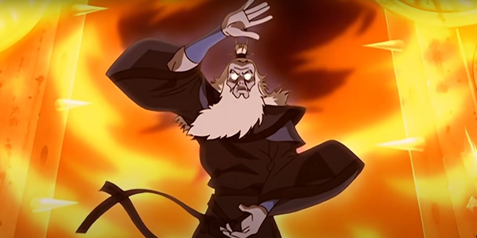 Every Avatar's Most Powerful Element in The Legend of Korra