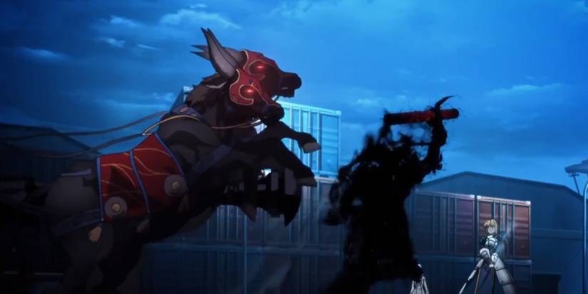 Fate/Zero: 10 Best Battles In The Series, Ranked