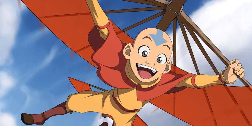 Avatar: 5 Forgotten Facts About Aang's Body